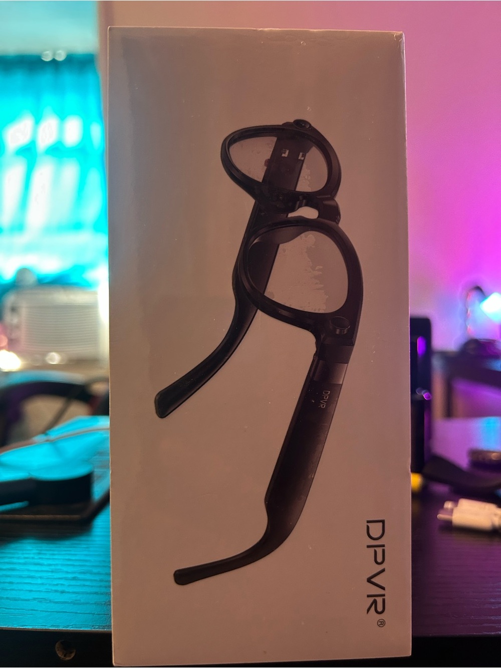DPVR Black Smart Glasses Controller